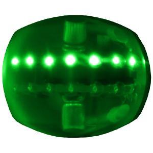 [MA-00050] Mantagua racing nav. light - 2NM starboard (green 112.5°) - vertical