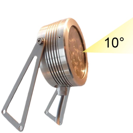 [MA-01068] Mantagua 60W deck spot light - 10°