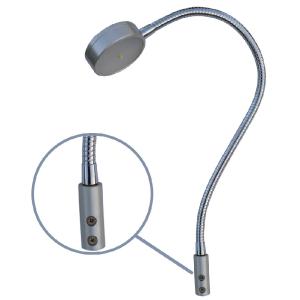 Mantagua GLENAN Chart Table Lamp - Vertical mount