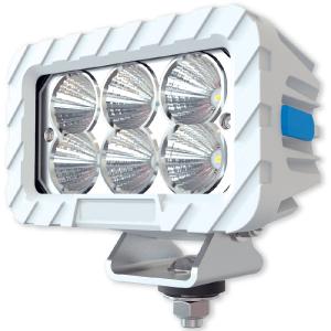 [MA-01537] Mantagua KERZO LED Fluter 60W 3800lm 60° 9-30VDC - Neutralweiß 4000K - IP68
