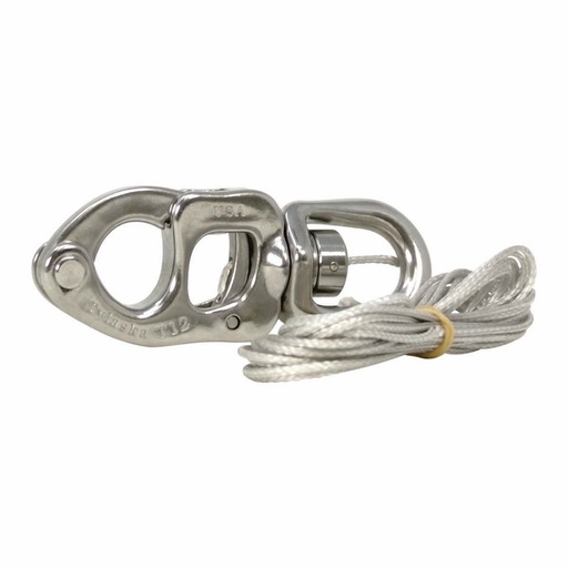 [T-MB12] Tylaska T12 Martin Breaker - Standard Bail Snap Shackle