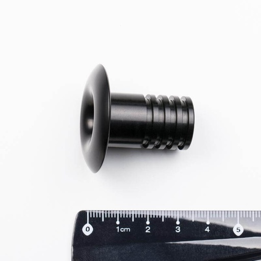 [L-BUSH12-BK] LOOP Products Boccola 12 - Nera
