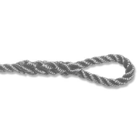 Robline CIME PER PARABORDI RITORTE - 8mm x 1.5m