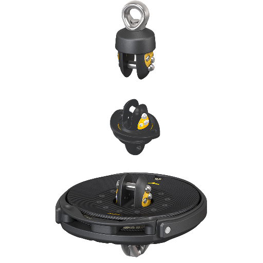 [KA-SET-KFV3-TD-3000L+] Karver KF3.0 V3 kit avvolgitore top-down tamburo maggiorato (versione standard)