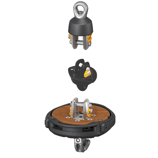 [KA-SET-KFV3-TD-1500C+] Karver KFC1.5 V3 kit avvolgitore top-down (versione classic)