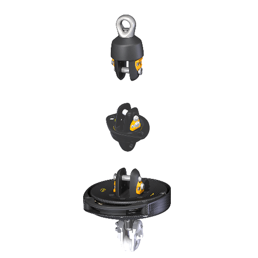 [KA-SET-KFV3-TD-1500R+] Karver KFR1.5 V3 Top-Down Furler-Set (Racing-Version)