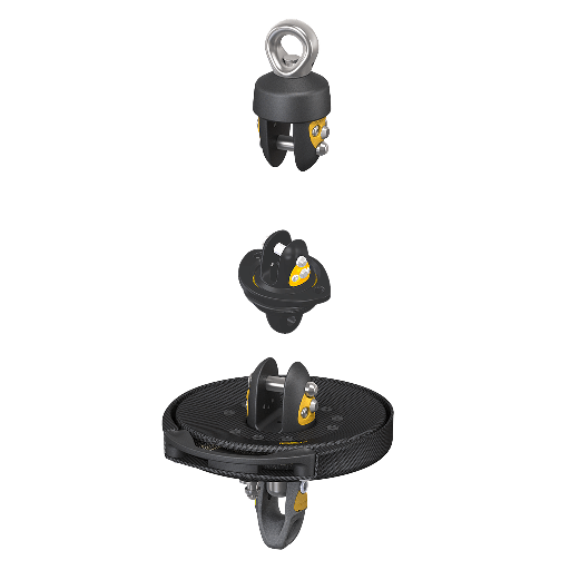 [KA-SET-KFV3-TD-3000R+] Karver KFR3.0 V3 top-down furler set (racing version)