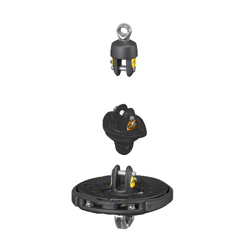 [KA-SET-KFV3-TD-6000+] Karver Juego de enrollador top-down KF6.0 V3 (versión estándar)