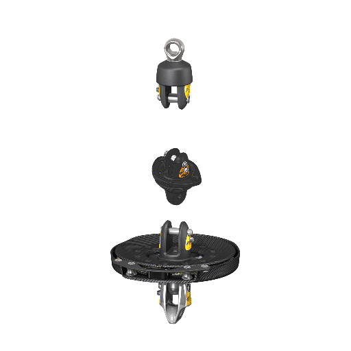 [KA-KFV3-TD-6000R+] Karver Juego de enrollador top-down KFR6.0 V3 (versión regata)