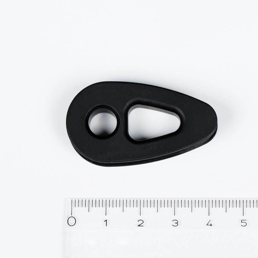 [L-FT07] LOOP Products Guardacabo para enrollador - 7 mm