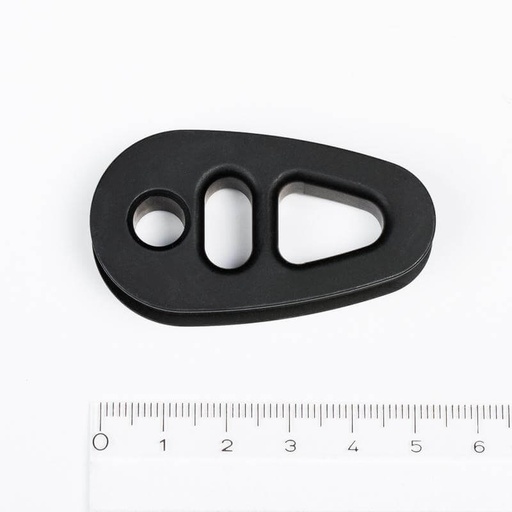 [L-FT09] LOOP Products Furling Thimble for 9mm Rope