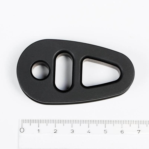 [L-FT11] LOOP Products Furling Thimble for 11mm Rope