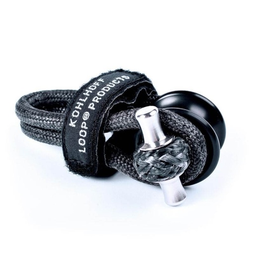[L-LC12-4] LOOP Products Conector 12mm - Dogbone