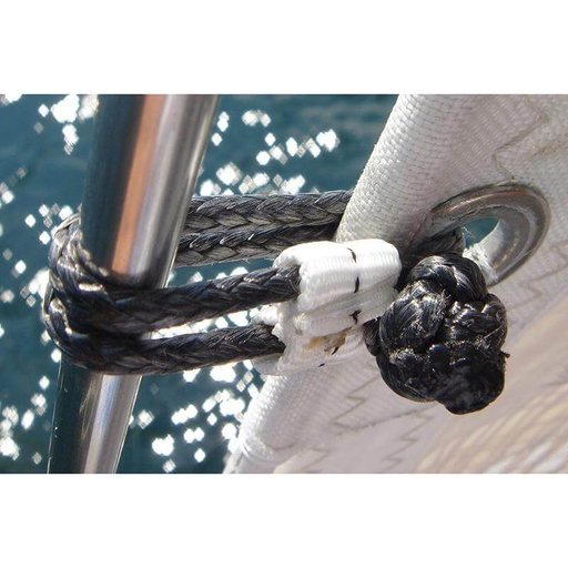[L-LH04-110-3] LOOP Products Grillete blando Hank 4mm x 110mm