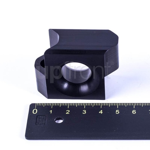 [L-LO18-36AO-BT] LOOP Products Organiser - 16mm Single fairlead insert with blind thread