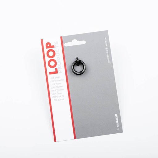 [L-THIMBLE20A] LOOP Products Kausche 20