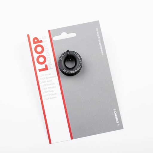 [L-THIMBLE30A] LOOP Products Cosse 30