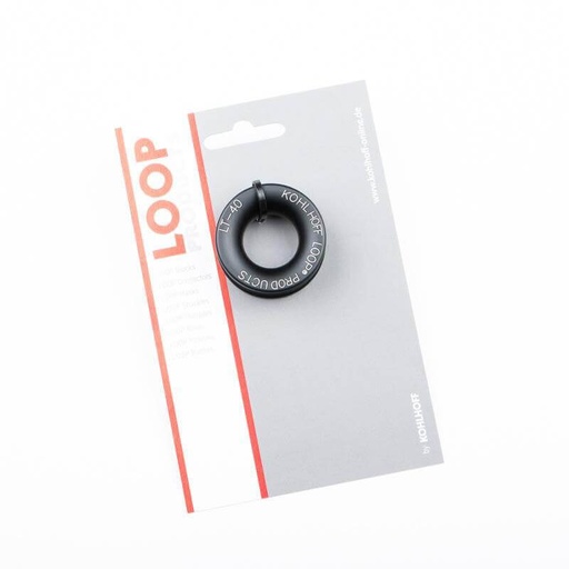 [L-THIMBLE40A] LOOP Products Guardacabos 40