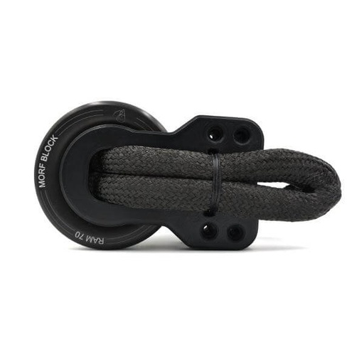 [MS-MB-06-HL] MORFRAC morfblock.[LIGHT] 6 - Poulie à friction forte charge