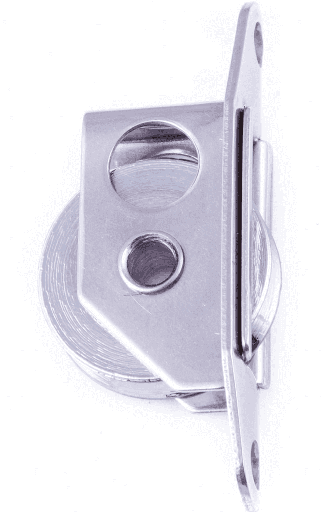 [SU-01.10] Sea Sure Inline Mastblock (Metallscheibe 25mm)