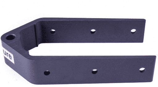 [SU-18.06] Sea Sure Femmina inferiore timone 38mm