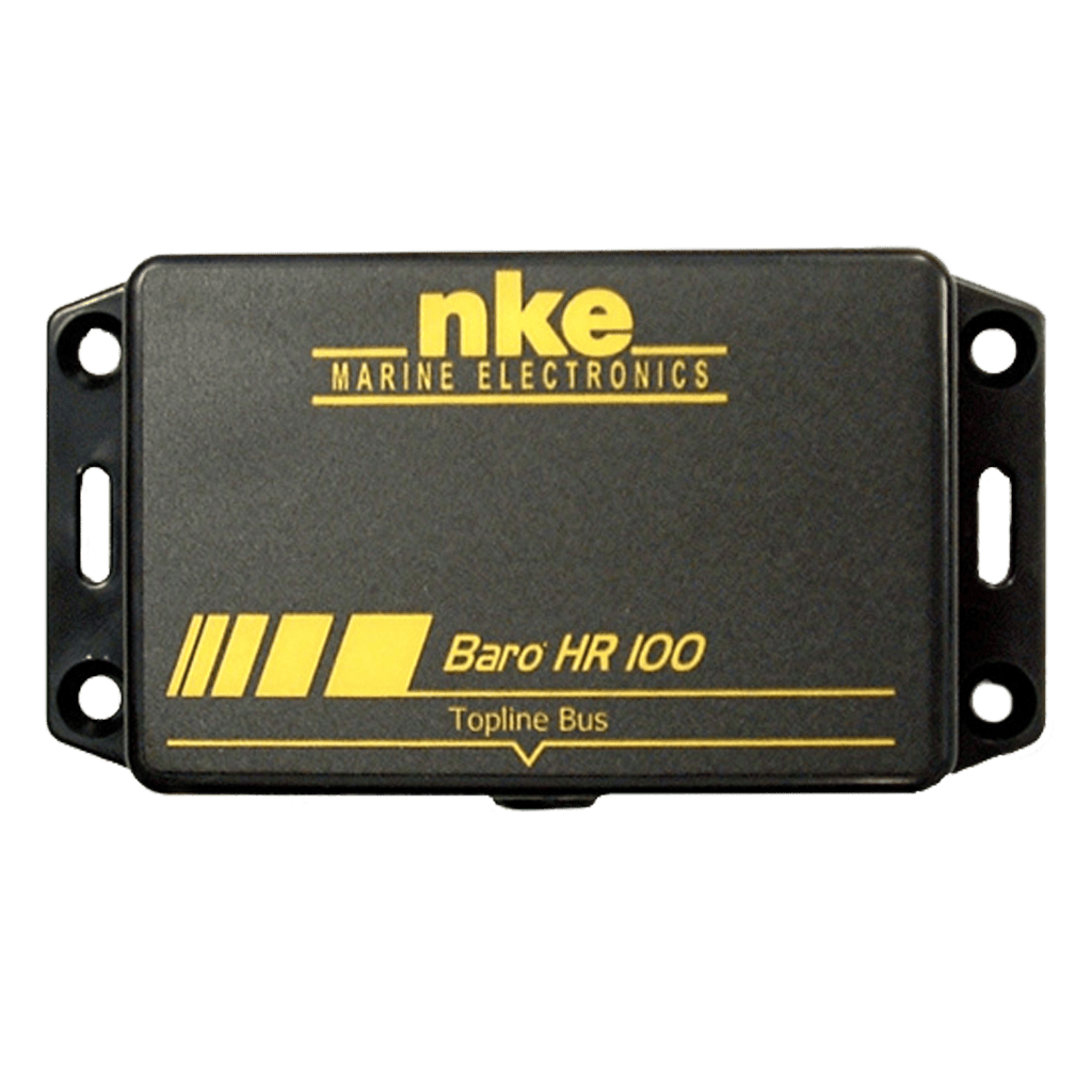 [N-PF000126] nke BARÓMETRO HR 100 con salidas NMEA y alarmas