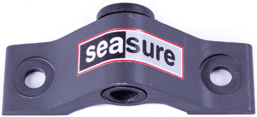 [SU-18.12B] Sea Sure Fémelot de tableau arrière supérieur - avec bague