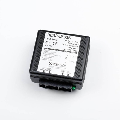 [N-PF000128] nke Convertisseur DC 12V/12V