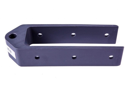 [SU-18.45] Sea Sure 32mm unteres Ruderbeschlag-Unterteil