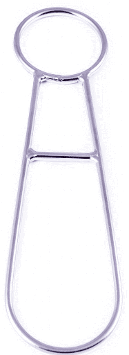 [SU-19.30] Sea Sure Anello trapezio a 2 posizioni