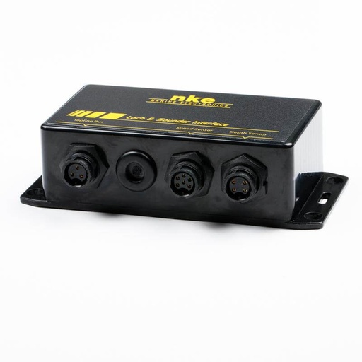 [N-PF000141] nke Interface Vitesse/Profondeur