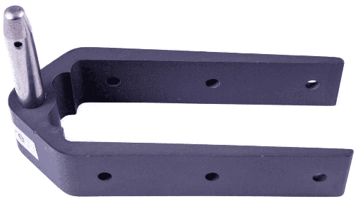 [SU-22.07] Sea Sure Maschio inferiore timone 38mm  10mm