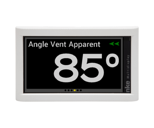 [N-PF000175] nke Multidisplay - Bianco