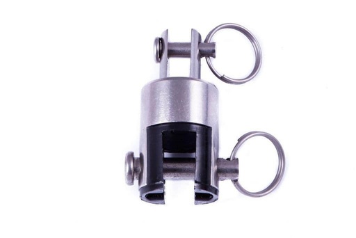 [SU-25.57A] Sea Sure Équipement d’enrouleur/émerillon de tête fente supérieure 6.5mm