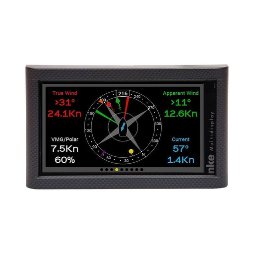 [N-PF000176] nke Multidisplay - Carbone