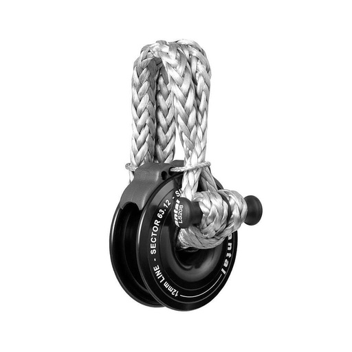 [AN-RS63.12] Antal SectoRing D63 with Dyneema Loop