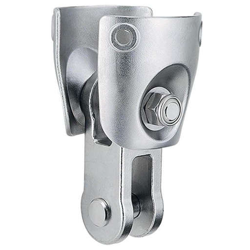 [H-7513.20 1] Harken MKIV Unit 3 Jaw/Jaw with short link plate with 25.4 mm (1") clevis pin