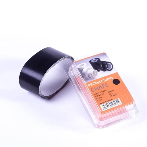[PT-PCB250051030] PROtect Chafe - 250 micron Negro 51mm x 3.0m