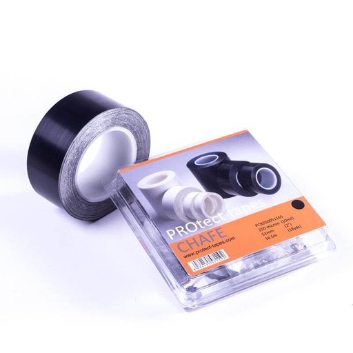 [PT-PCB250051165] PROtect Chafe - 250 microns Noir 51mm x 16.5m