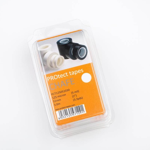 [PT-PCT125051030] PROtect Chafe - 125 Mikron Transp. 51mm x 3.0m