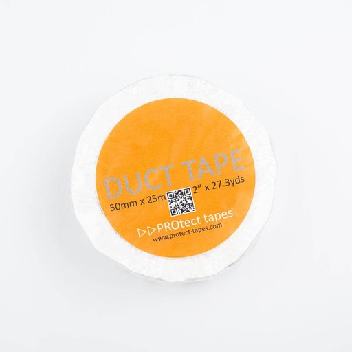 [PT-PDW290050250] PROtect Duct - Blanc 50mm x 25m