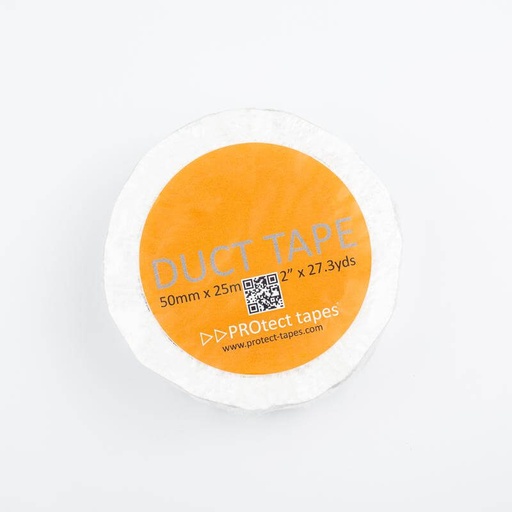 [PT-PDW290050250] PROtect Duct - White 50mm x 25m