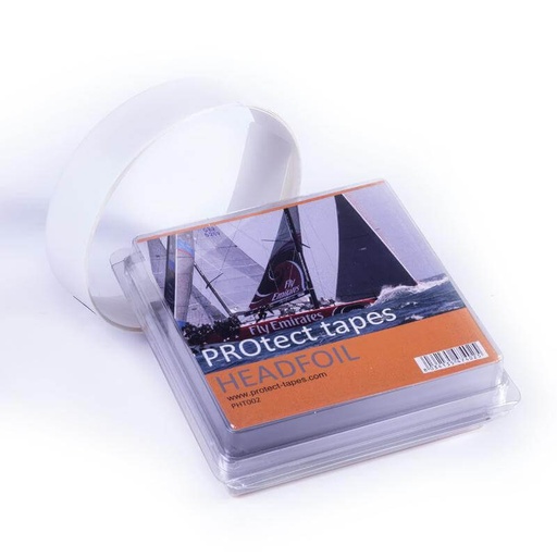 [PT-PHT002] PROtect Headfoil - Transparent 40mm x 2m