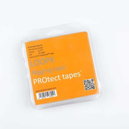 [PT-PLT0760120613T] PROtect Loopx - 12mm x 3m