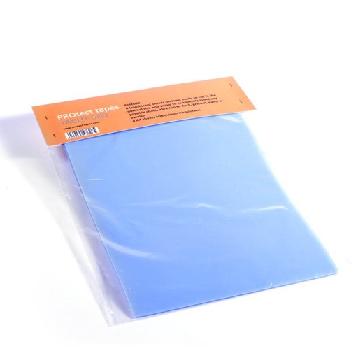 [PT-PMK080] PROtect OD - Kit Yacht 500 - 4xA4 - Translucide