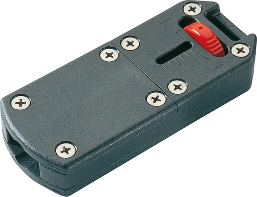 [R-PNP155] Ronstan Regolatore stecca a nonio, 10 x 22mm int