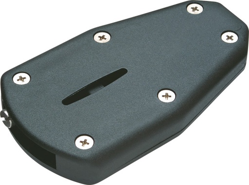 [R-PNP161N(Disc)] Ronstan Adjustable batten holder for battens up to 30mm x 10mm, M10 thread