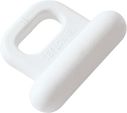 [R-PNP18T] Coulisseau de voile Ronstan 10mm rond Téflon/Silicone