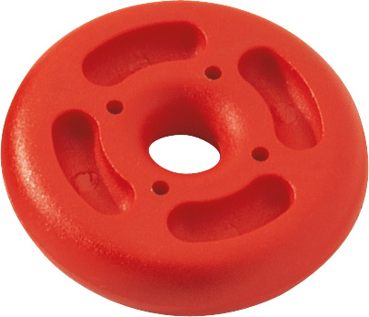 [R-PNP197R] Ronstan Protector de grillete de spinnaker - 40mm OD x 10mm ID