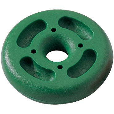 [R-PNP198GRN] Ronstan Protezione grillo spinnaker 60mm OD x 12mm ID